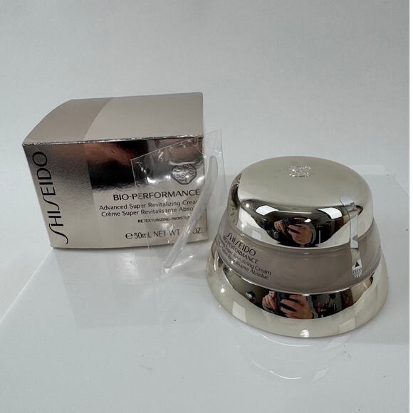 Shiseido NEW Bio-Performance Advanced Super Revitalizing Cream 50mL - Picture 3 of 6